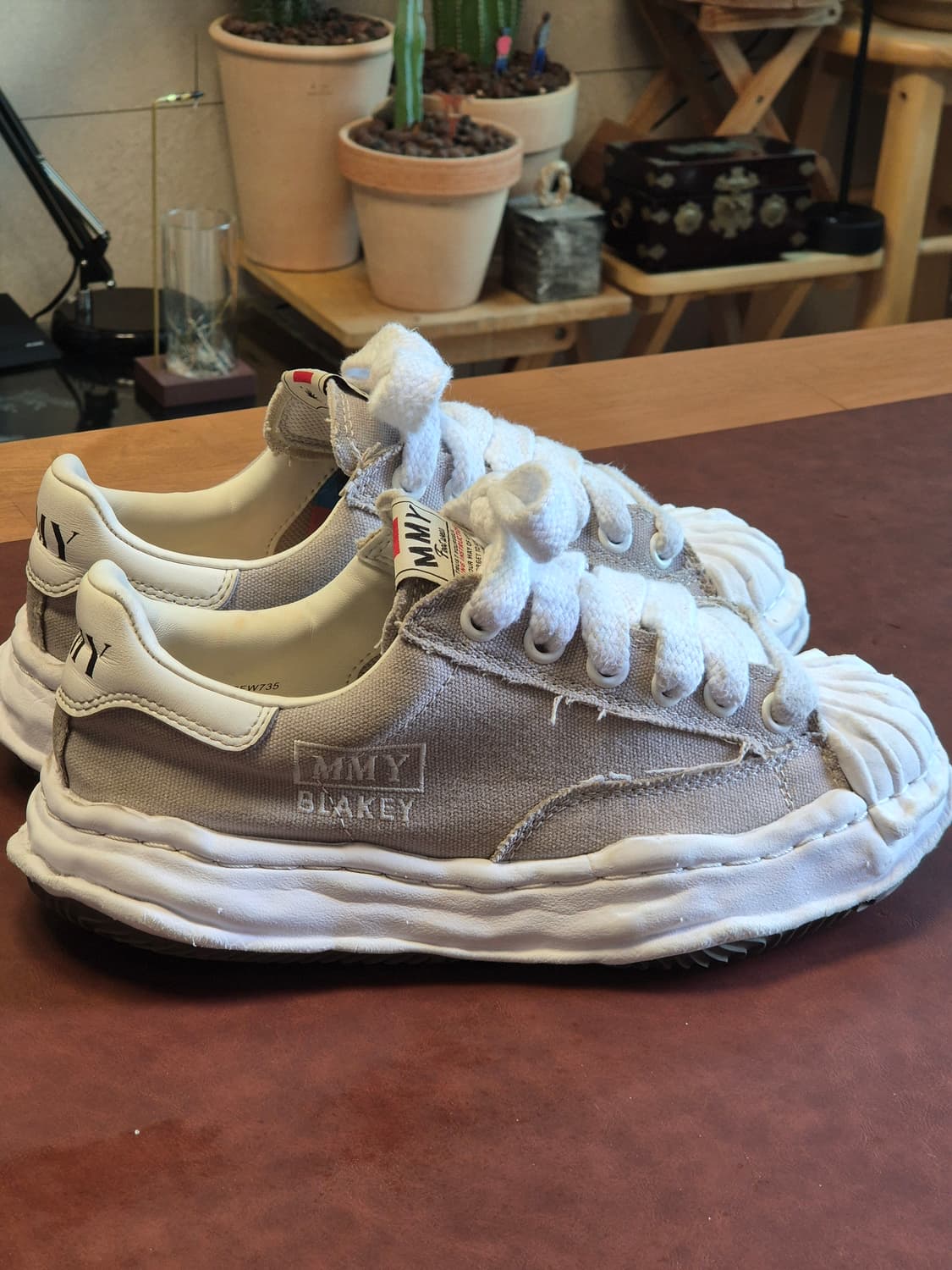 240-245(38)정품  미하라 야스히로 블레이키  상품이미지2