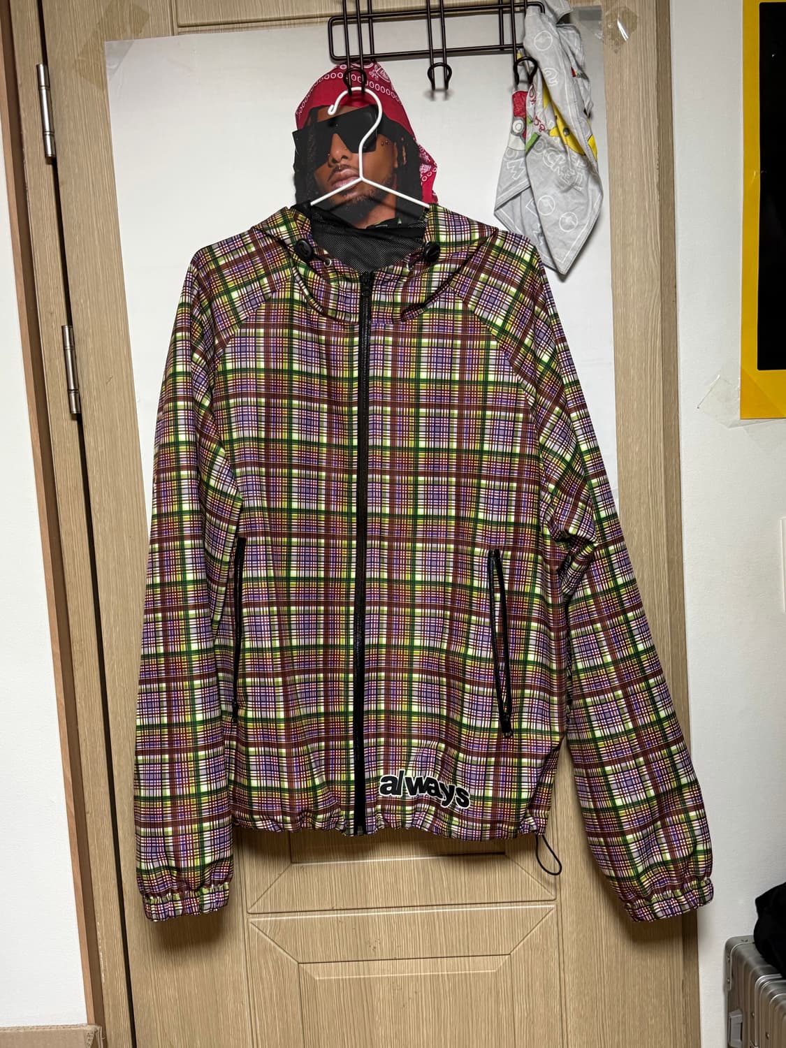 Always do what you should do 반데믹 자켓 xxl 상품이미지1