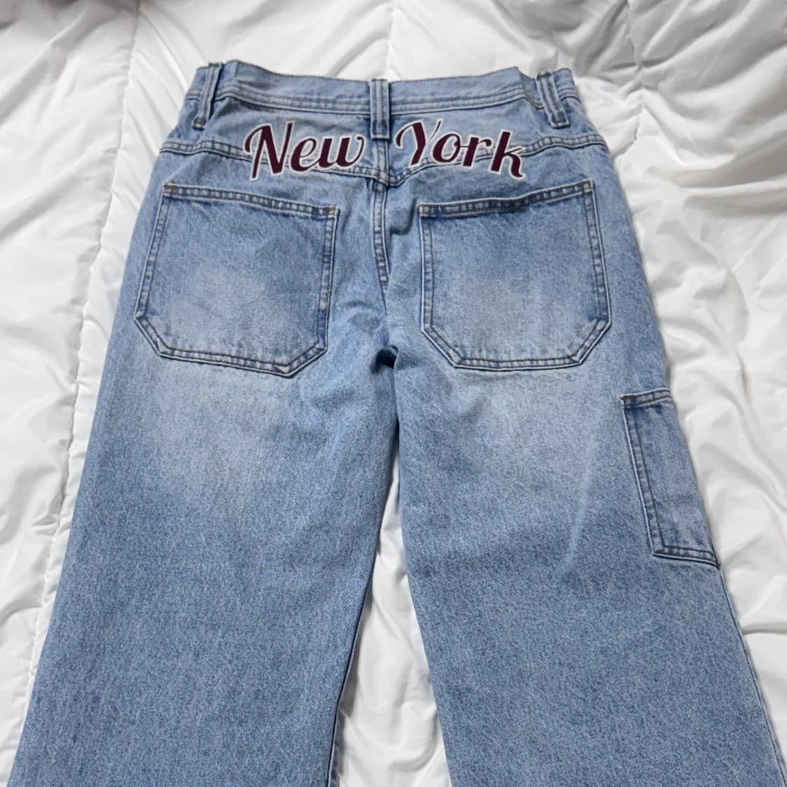 브랜디멜빌 뉴욕 데님 팬츠 newyork denim 상품이미지1