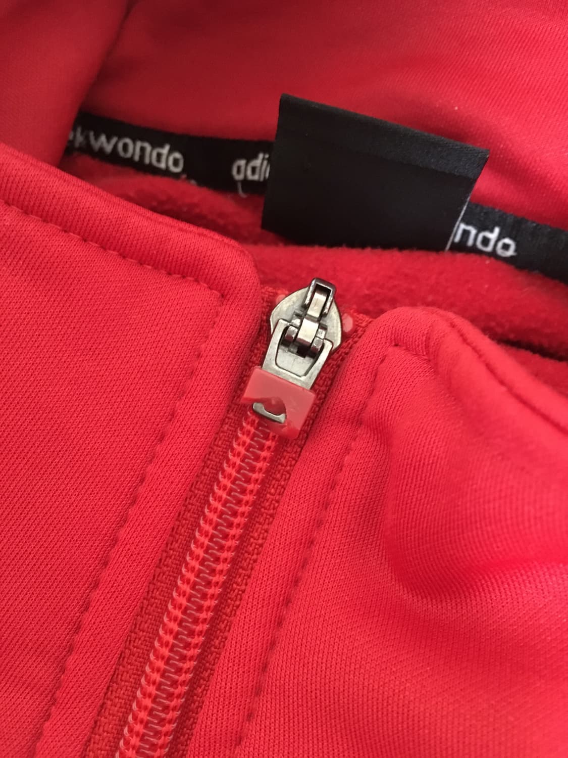 아디다스 태권도 상품이미지3