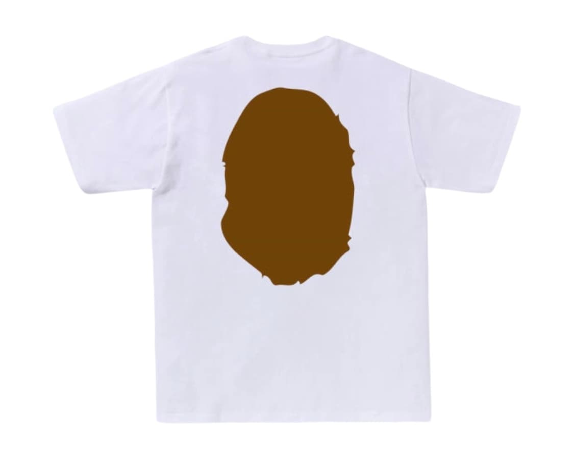 베이프 빅헤드 반팔 L 상품이미지2