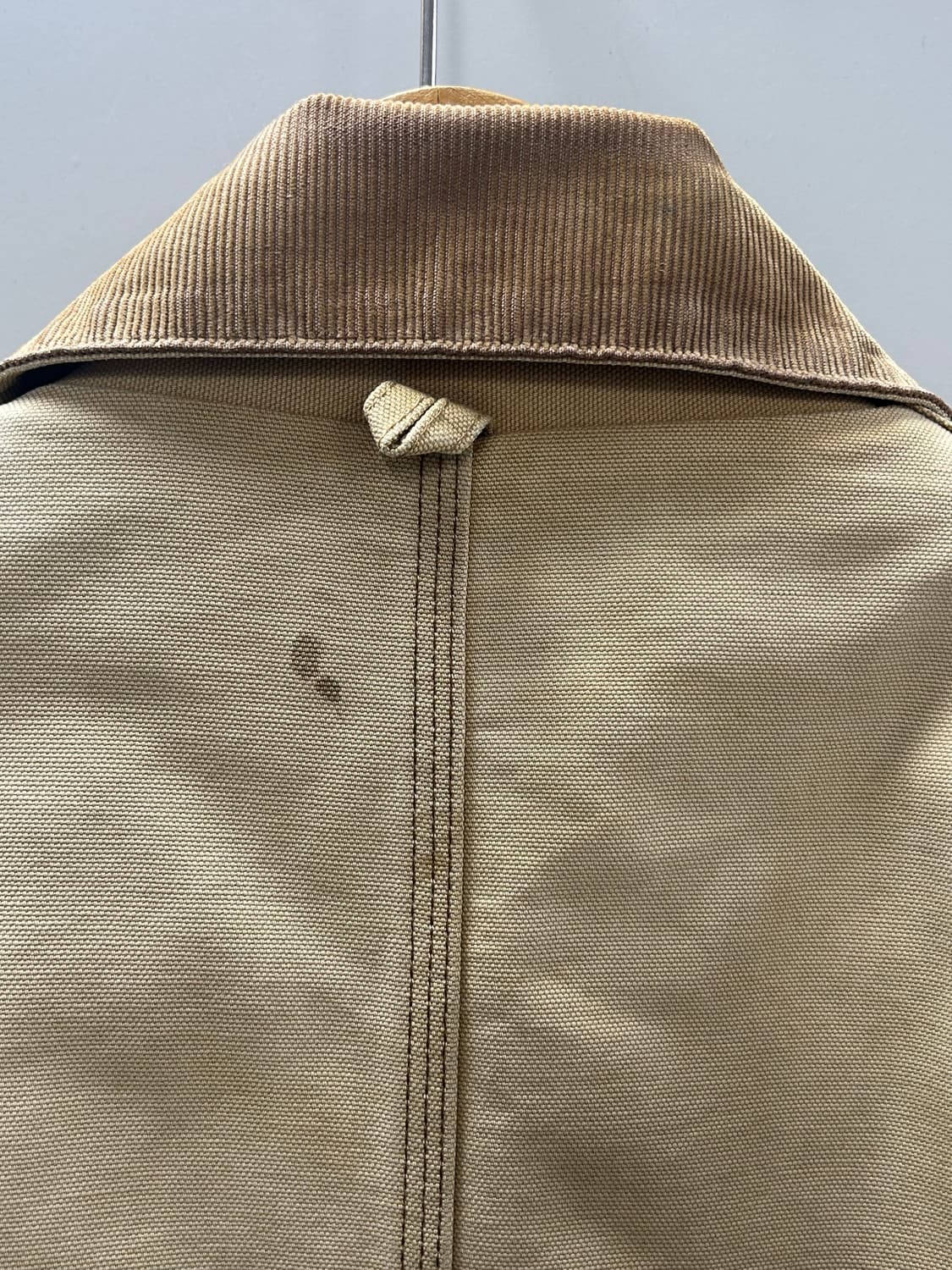 90s 칼하트 아크틱 트레디셔널 덕 자켓 상품이미지7