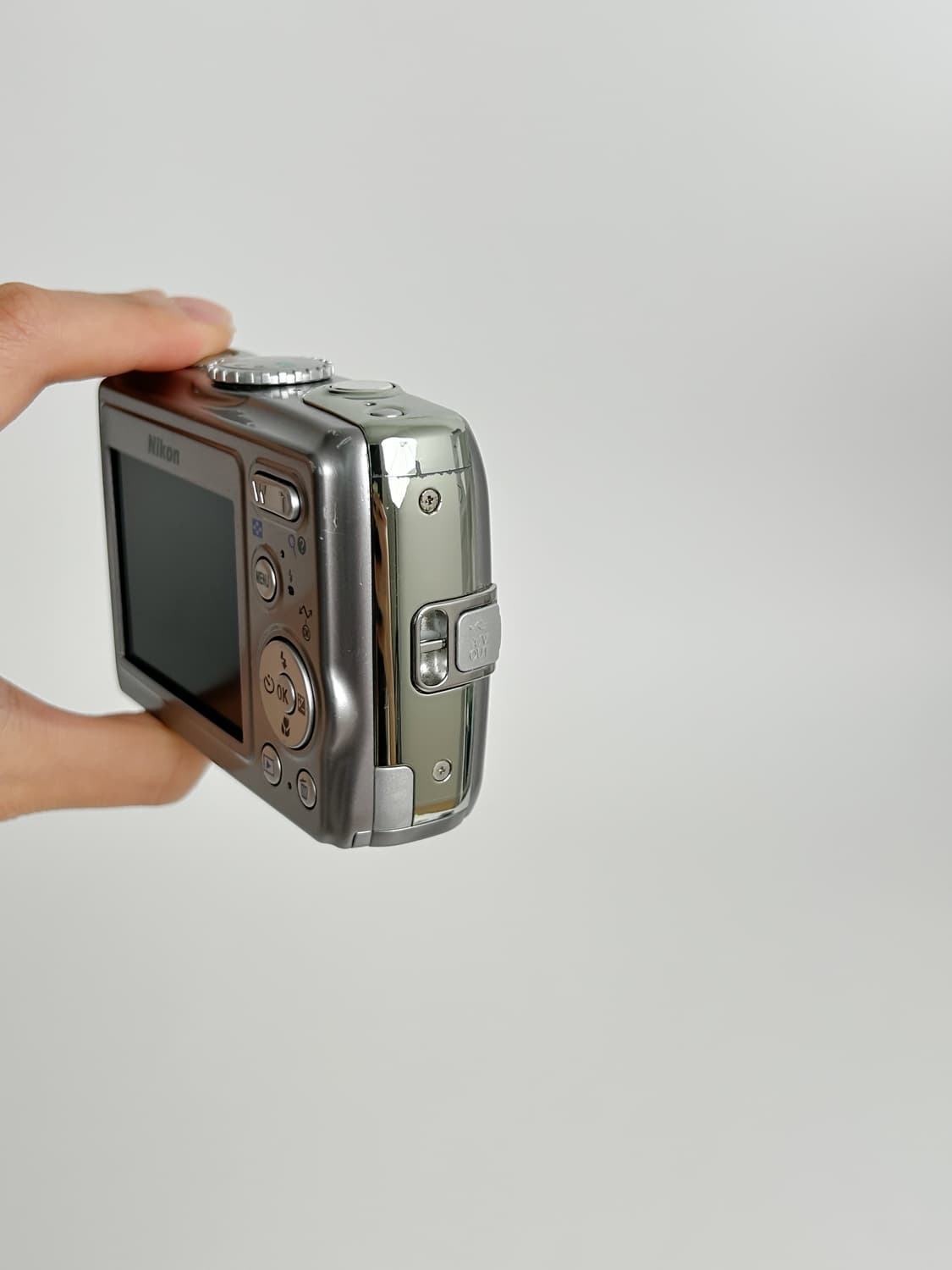 풀박스!) 캐논 쿨픽스 p4 Coolpix 빈티지 디카 상품이미지10