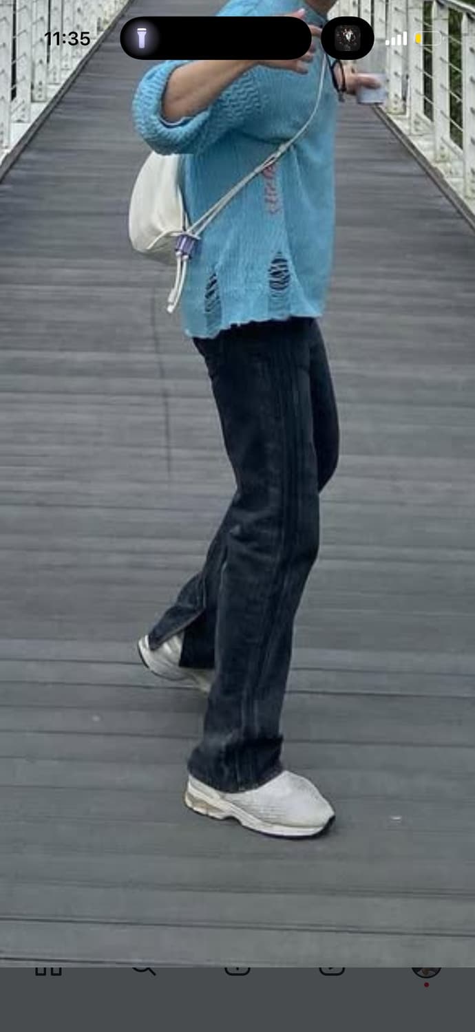 메종미네드 청바지 상품이미지1