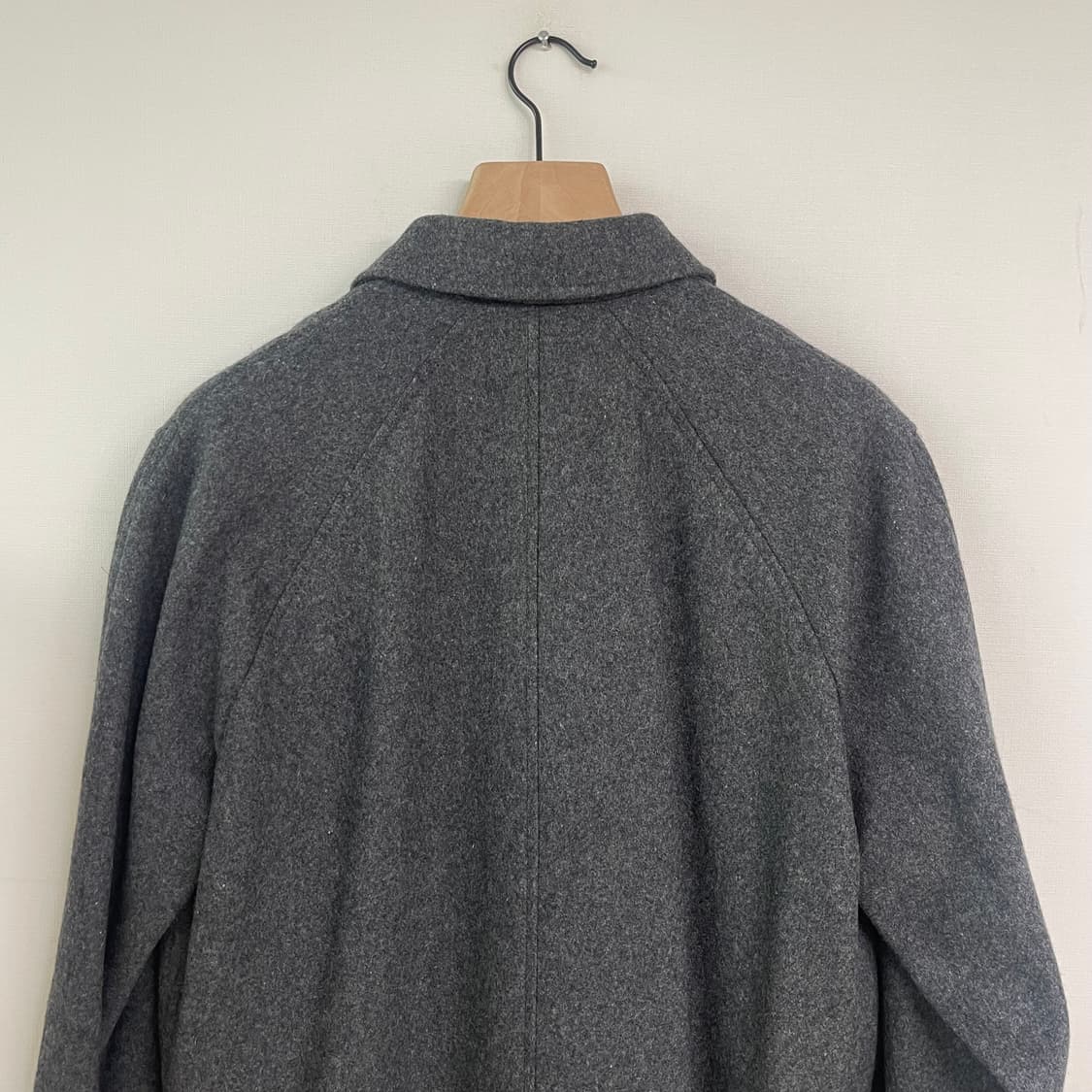 아페쎄 APC 울코트 105~110 Large 새제품 상품이미지10