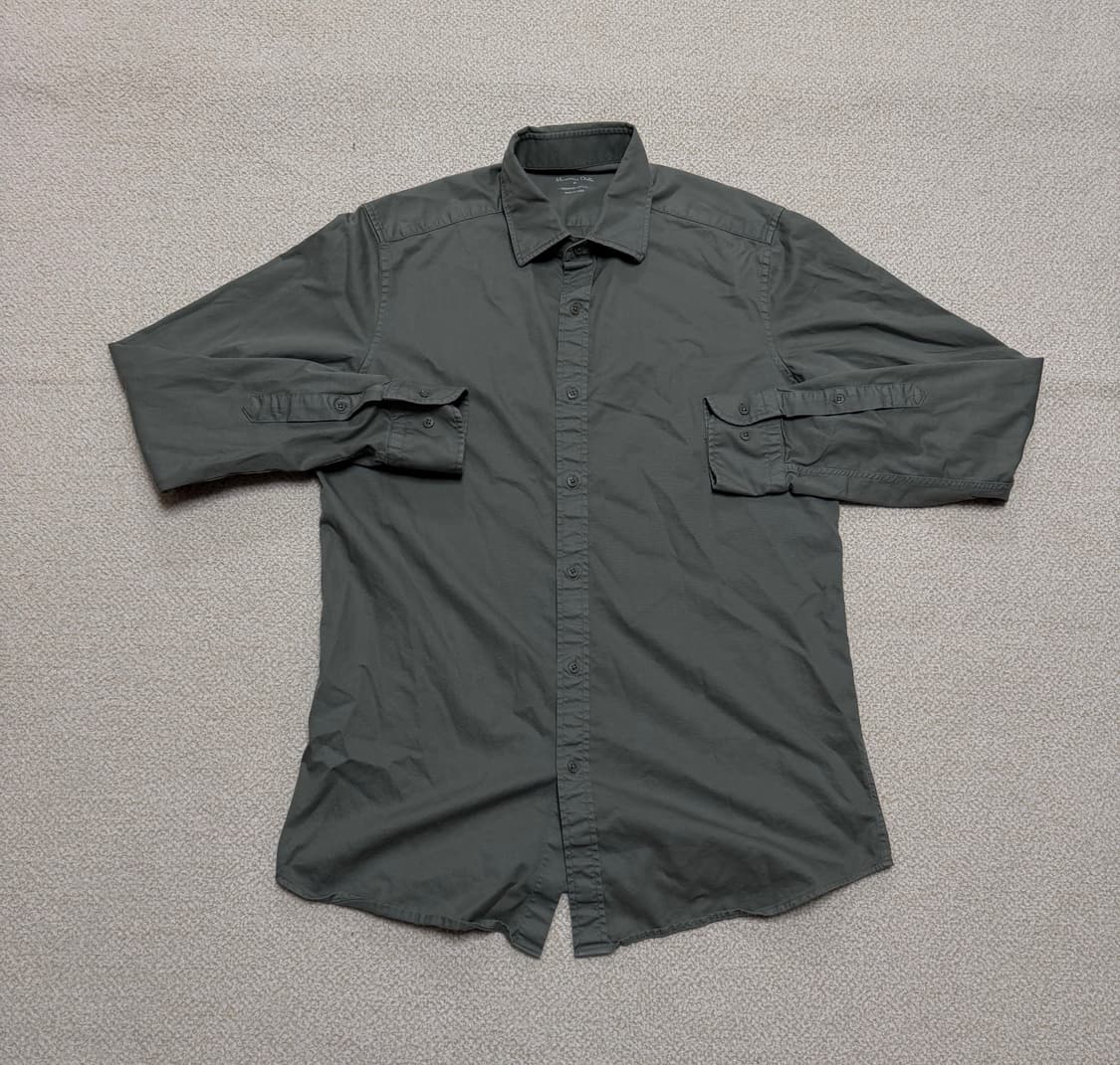 마시모두띠 코튼 셔츠 상품이미지1