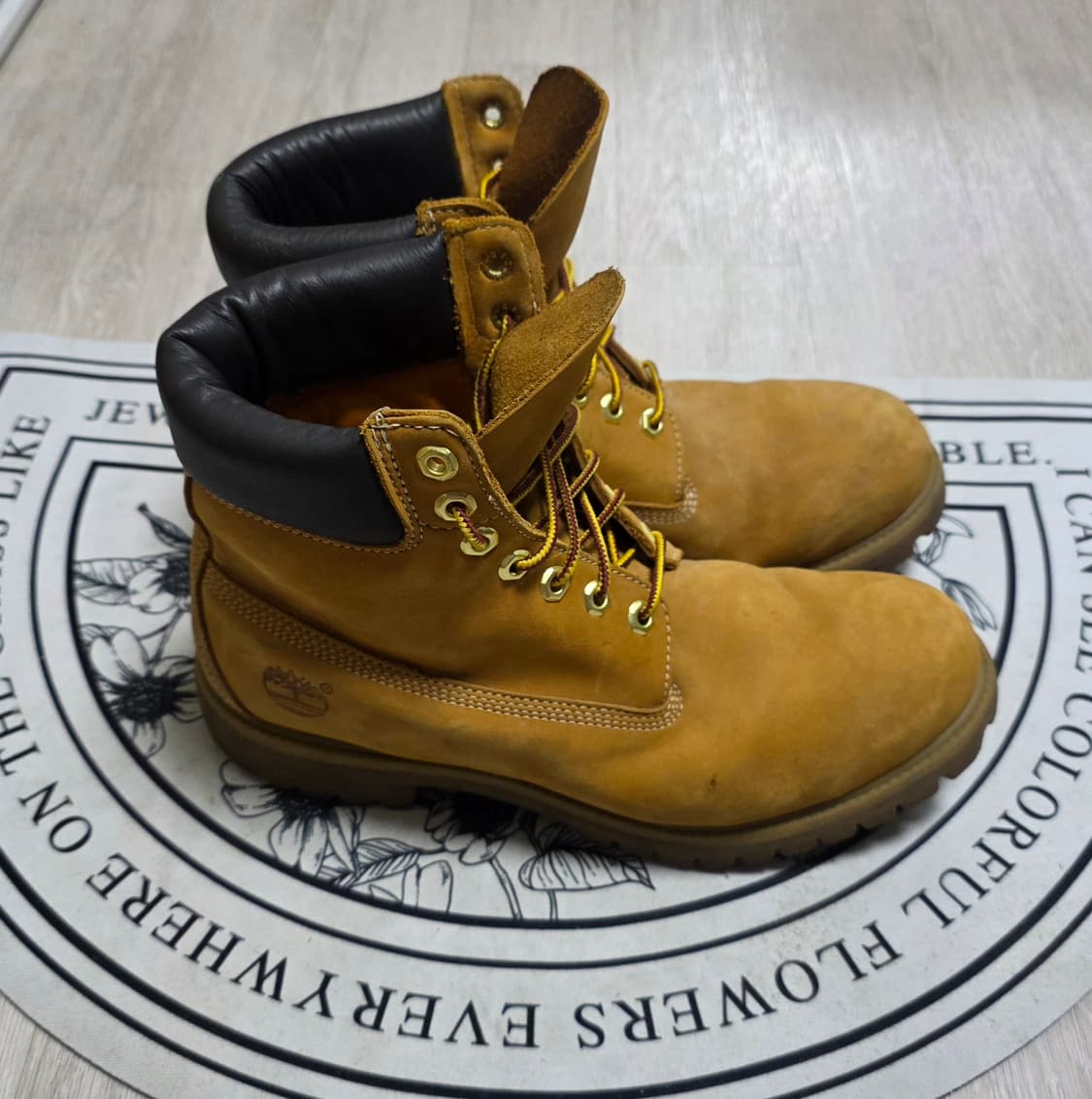 [275~280]팀버랜드 6인치 워터프루프 프리미엄 부츠 상품이미지5