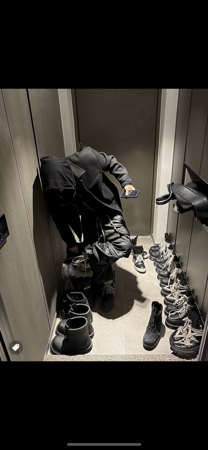 아워글라스 파워숄더자켓 상품이미지2