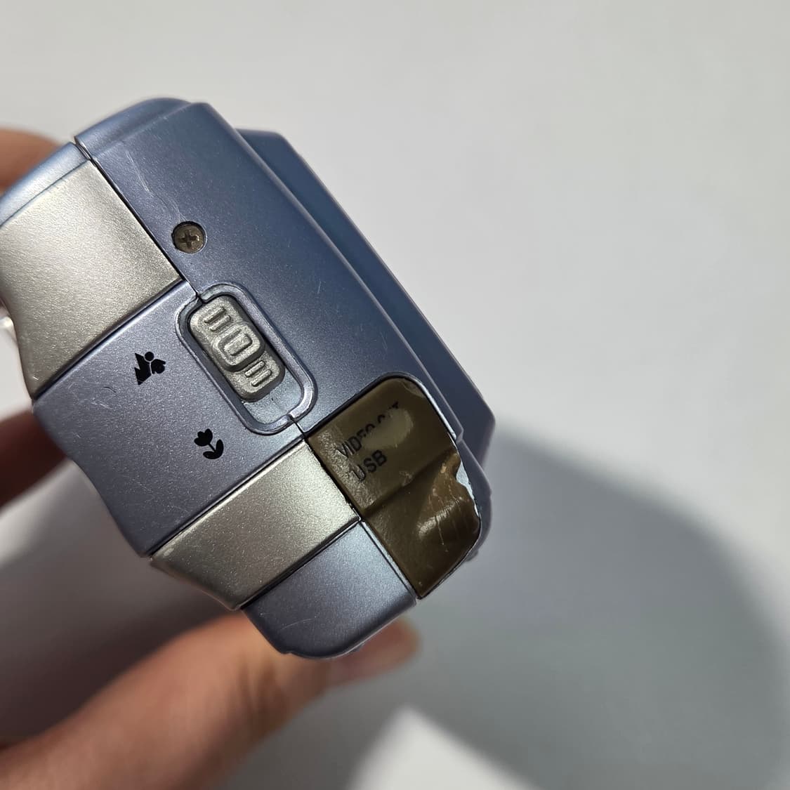 (예약중)Hitachi imega HDC-1 빈티지 디카 상품이미지4