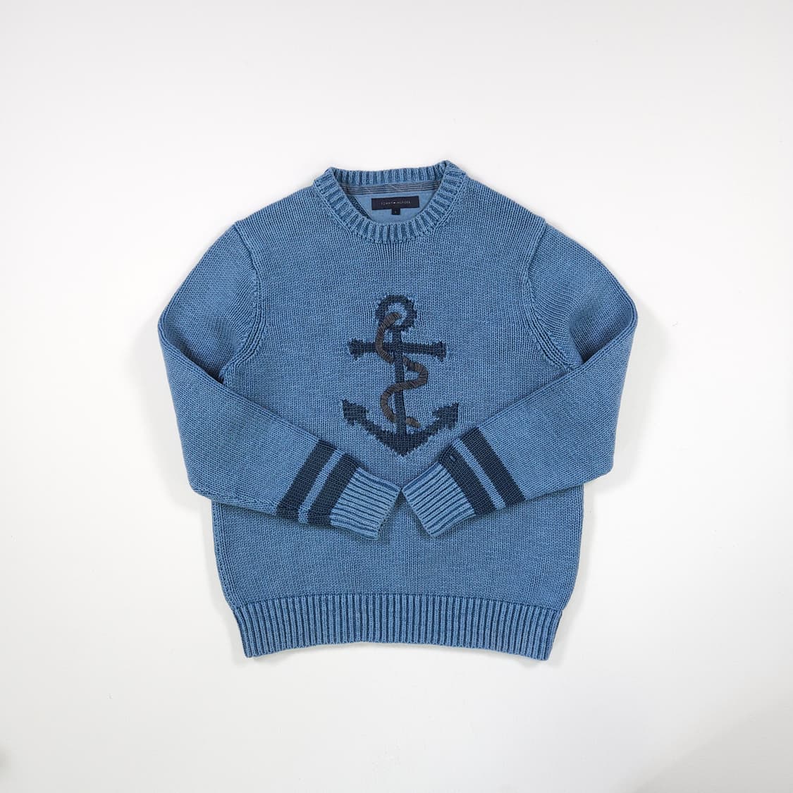 타미힐피거 앵커 니트 스웨터 상품이미지6