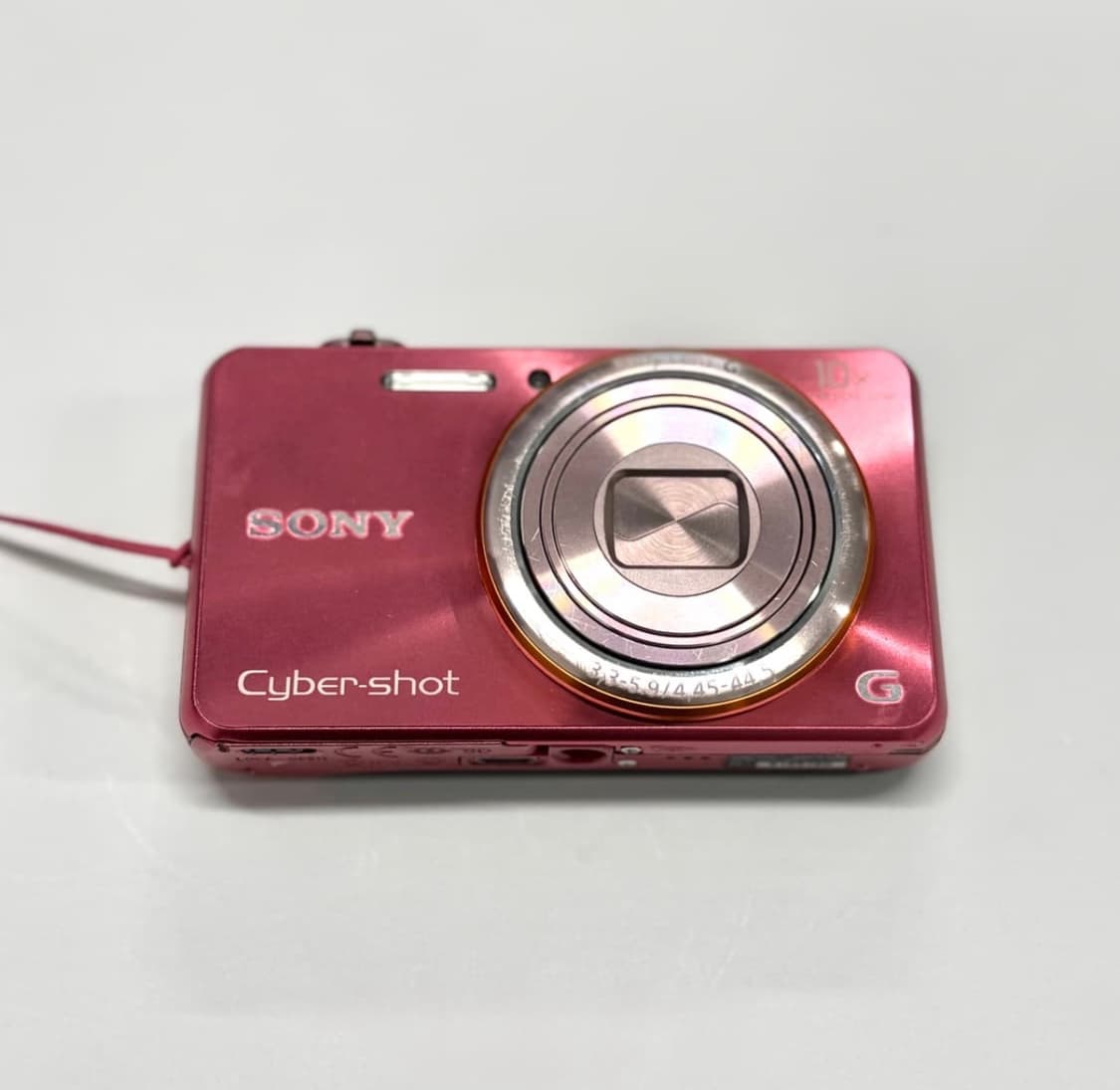 Sony dsc-wx100 핑크 상품이미지1