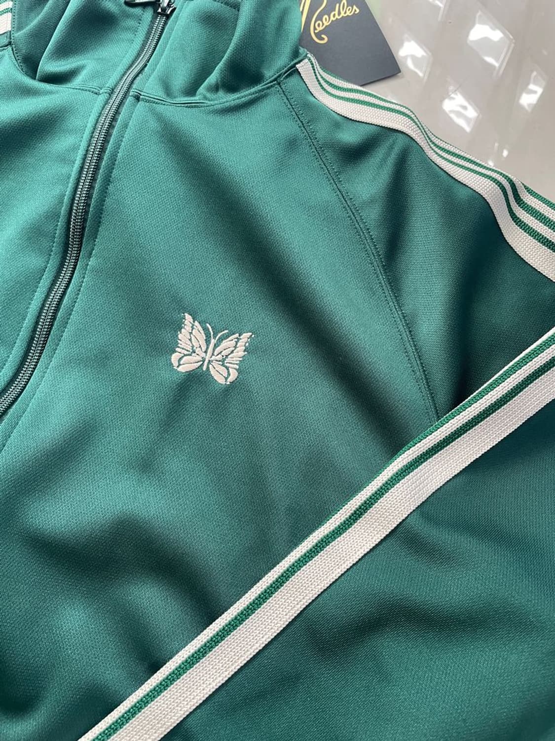 HD TRACK JACKET HD 트랙 재킷 상품이미지3