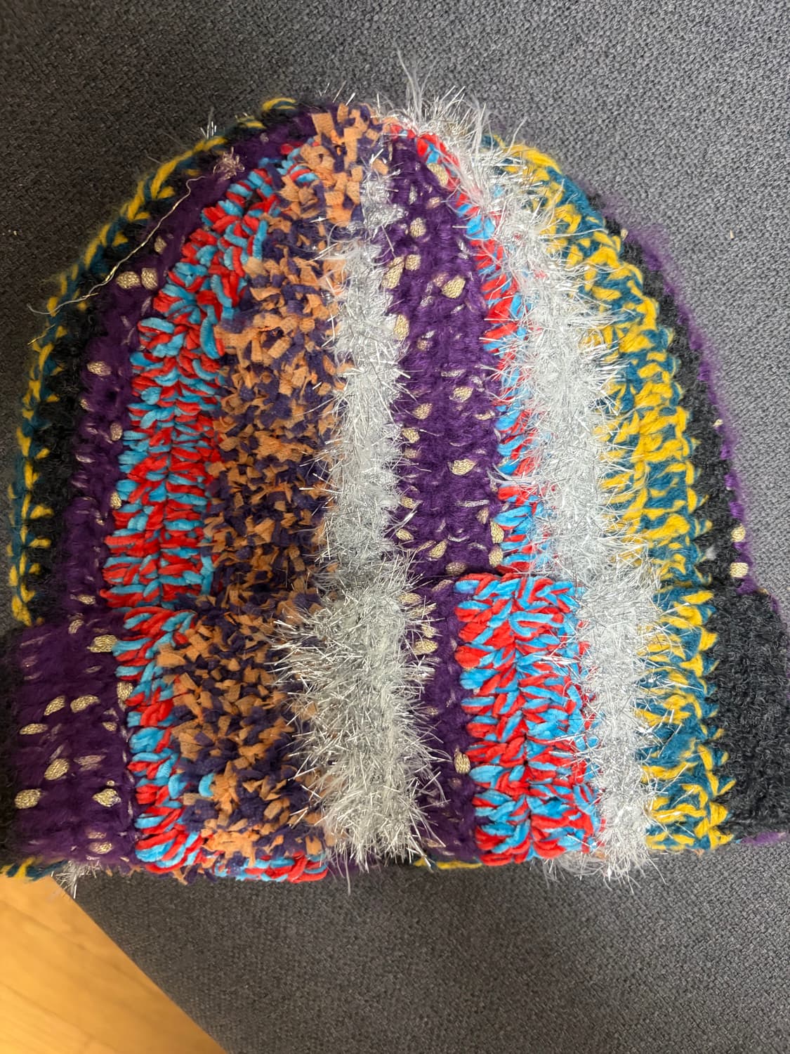 슈프림 비니 상품이미지2