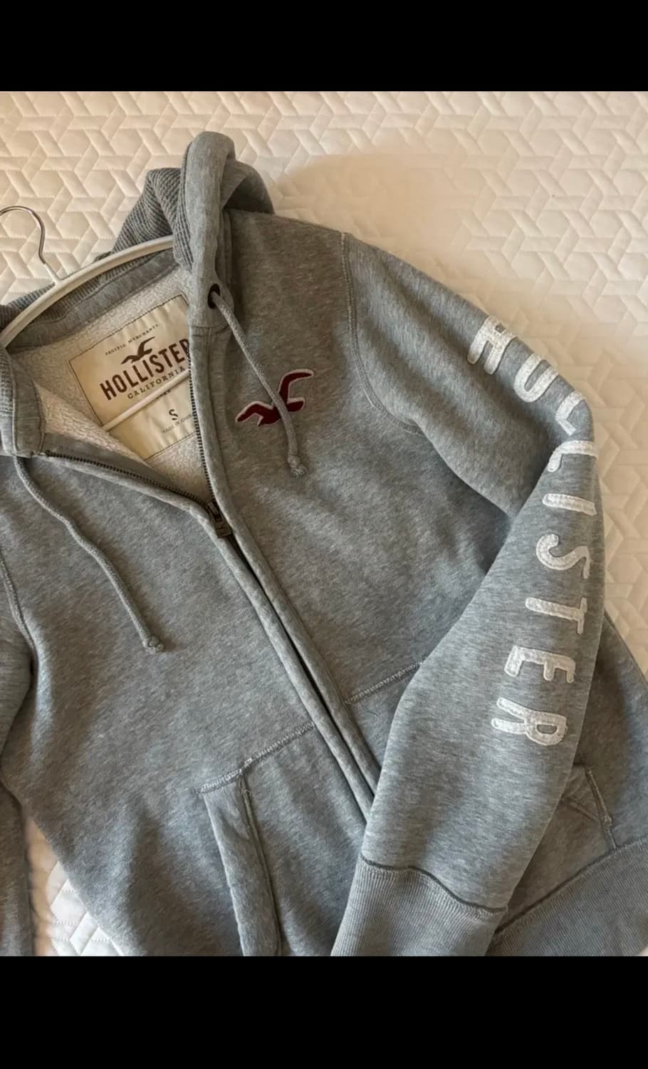 홀리스터 후드집업s 상품이미지1