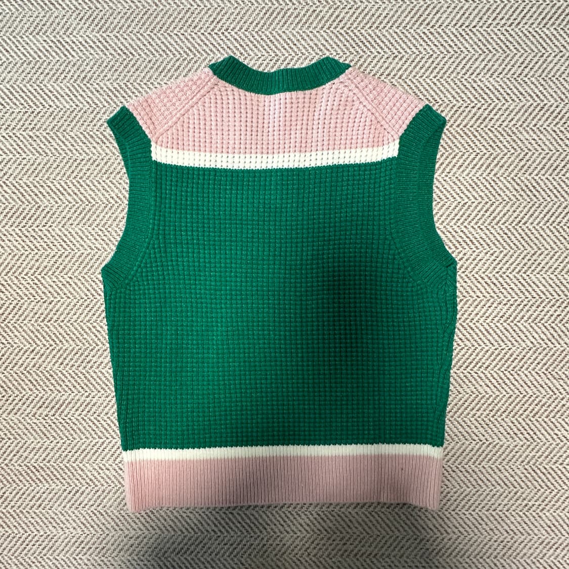UNIQLO X MARNI knit vest 상품이미지2