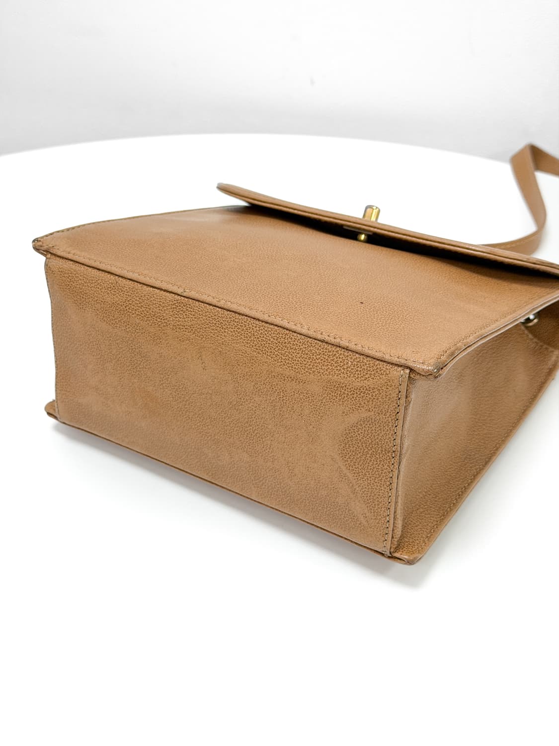 샤넬 CC 턴락 스퀘어 숄더백 상품이미지6