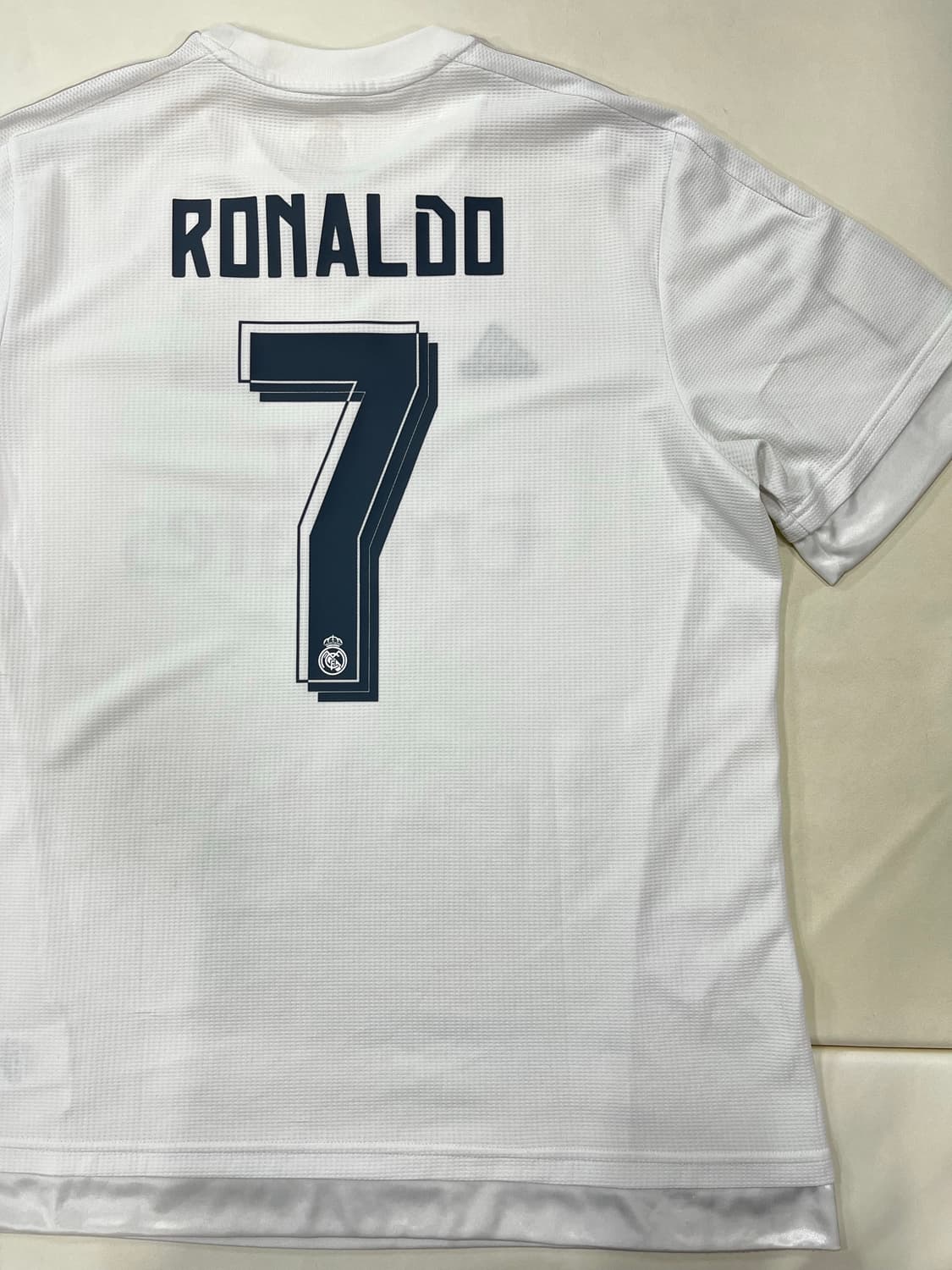 아디다스 15-16 레알 마드리드 CF 홈 크리스티아누 호날두 상품이미지7