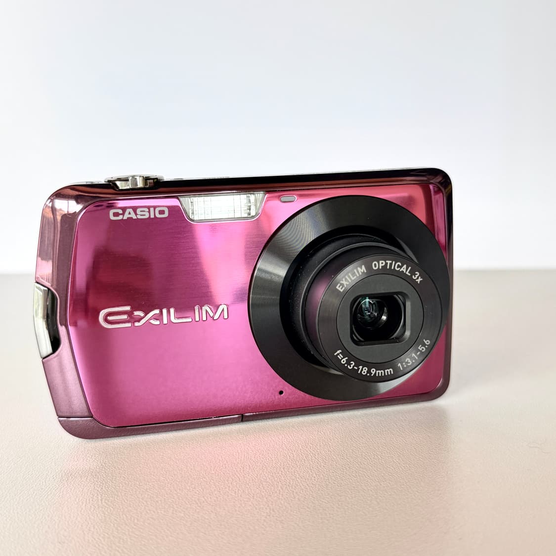 ✨ 미품 풀박•풀셋✨카시오 엑슬림 EX-Z330 빈티지디카 상품이미지4