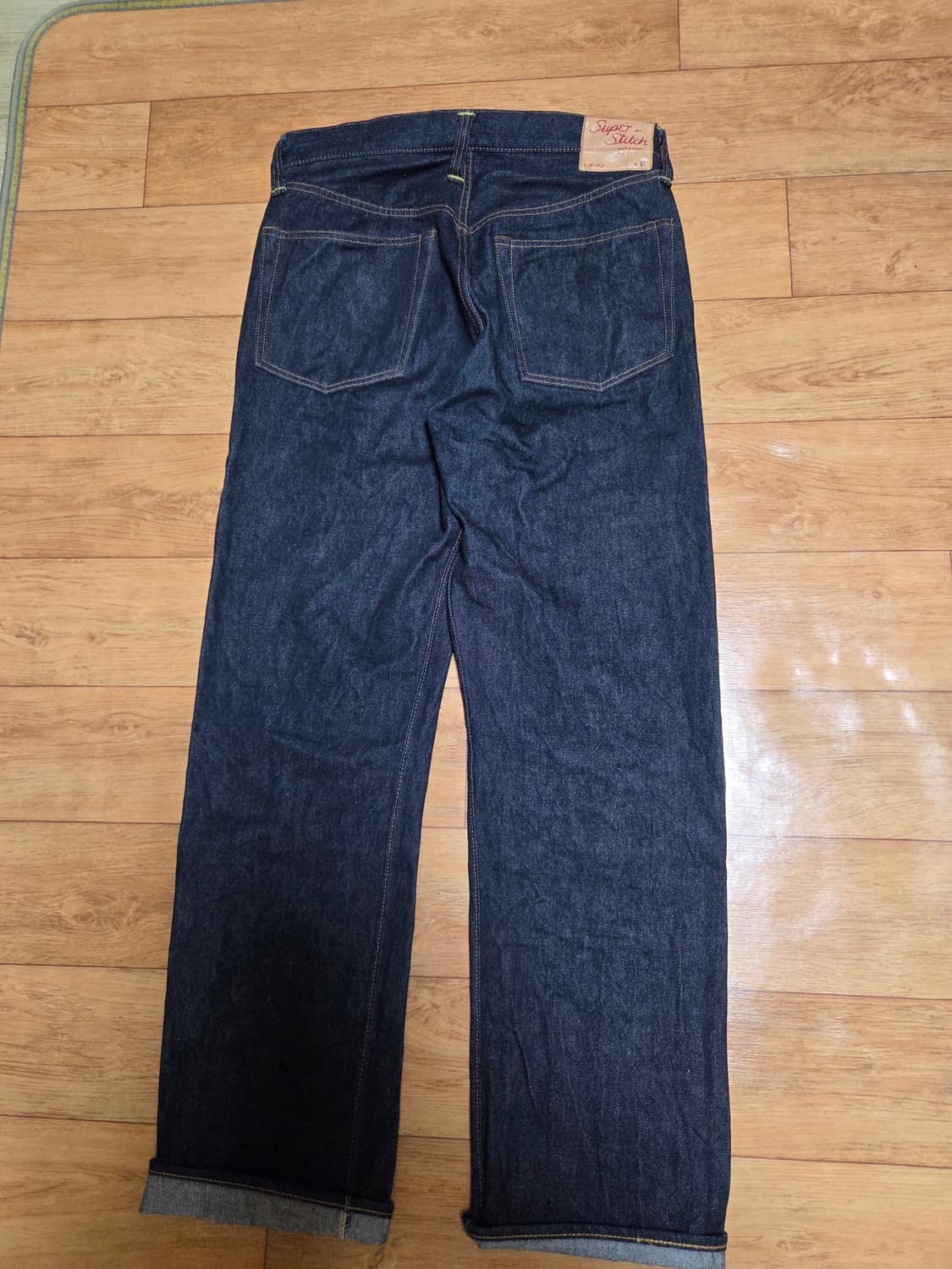 superstitch mfg LR02 31사이즈 상품이미지3