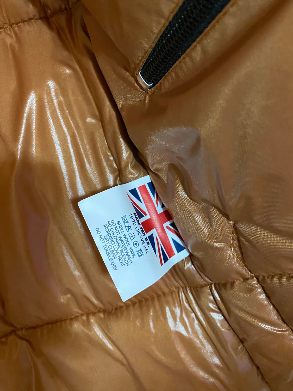 Harris  Tweed 조끼 상품이미지4