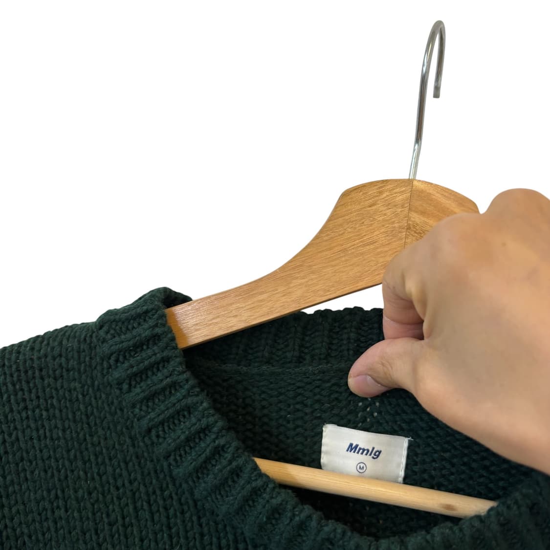 MMLG MELGE KNIT 상품이미지3