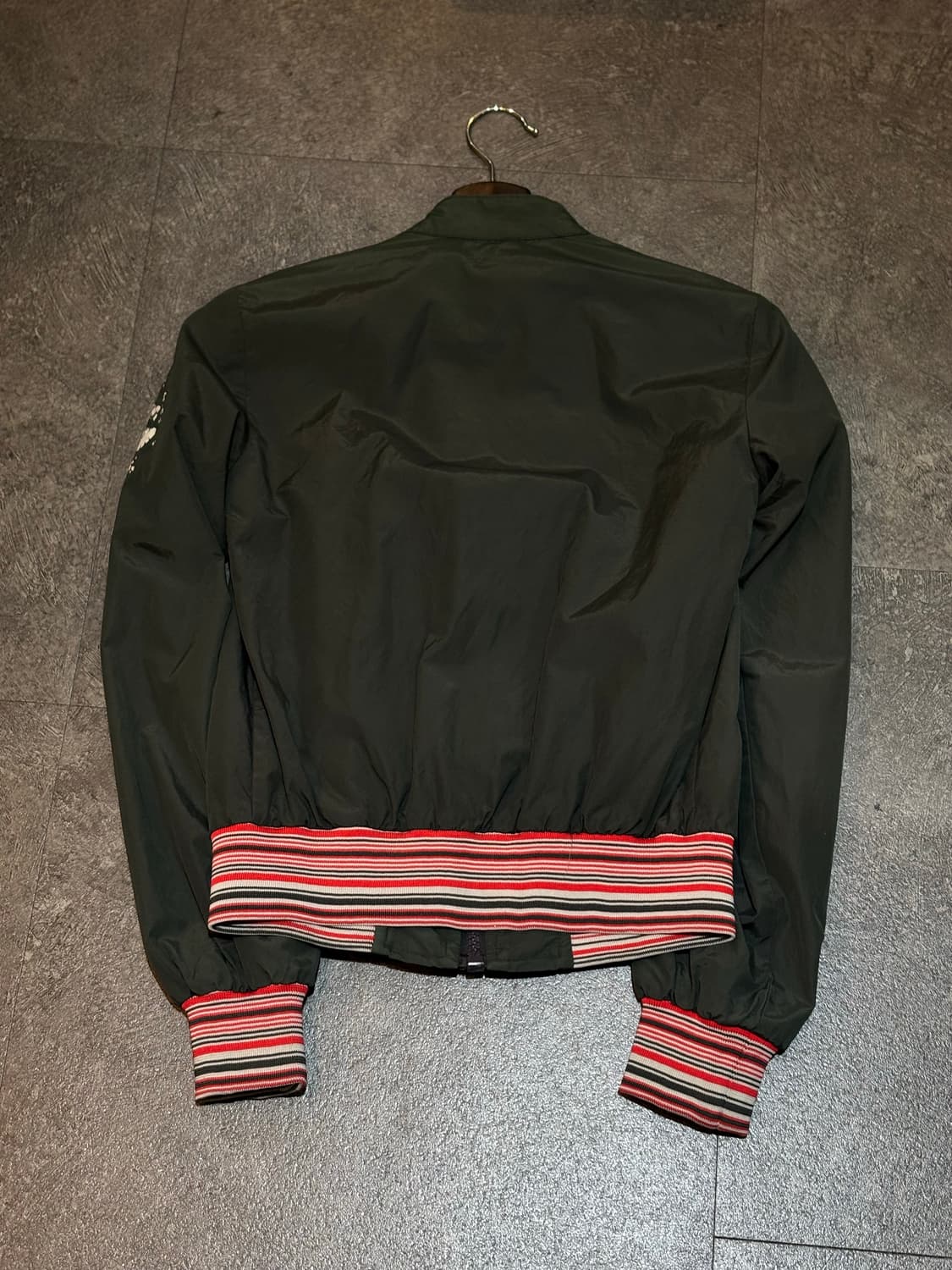 디젤 여성 블루종 자켓 점퍼 M사이즈 상품이미지3