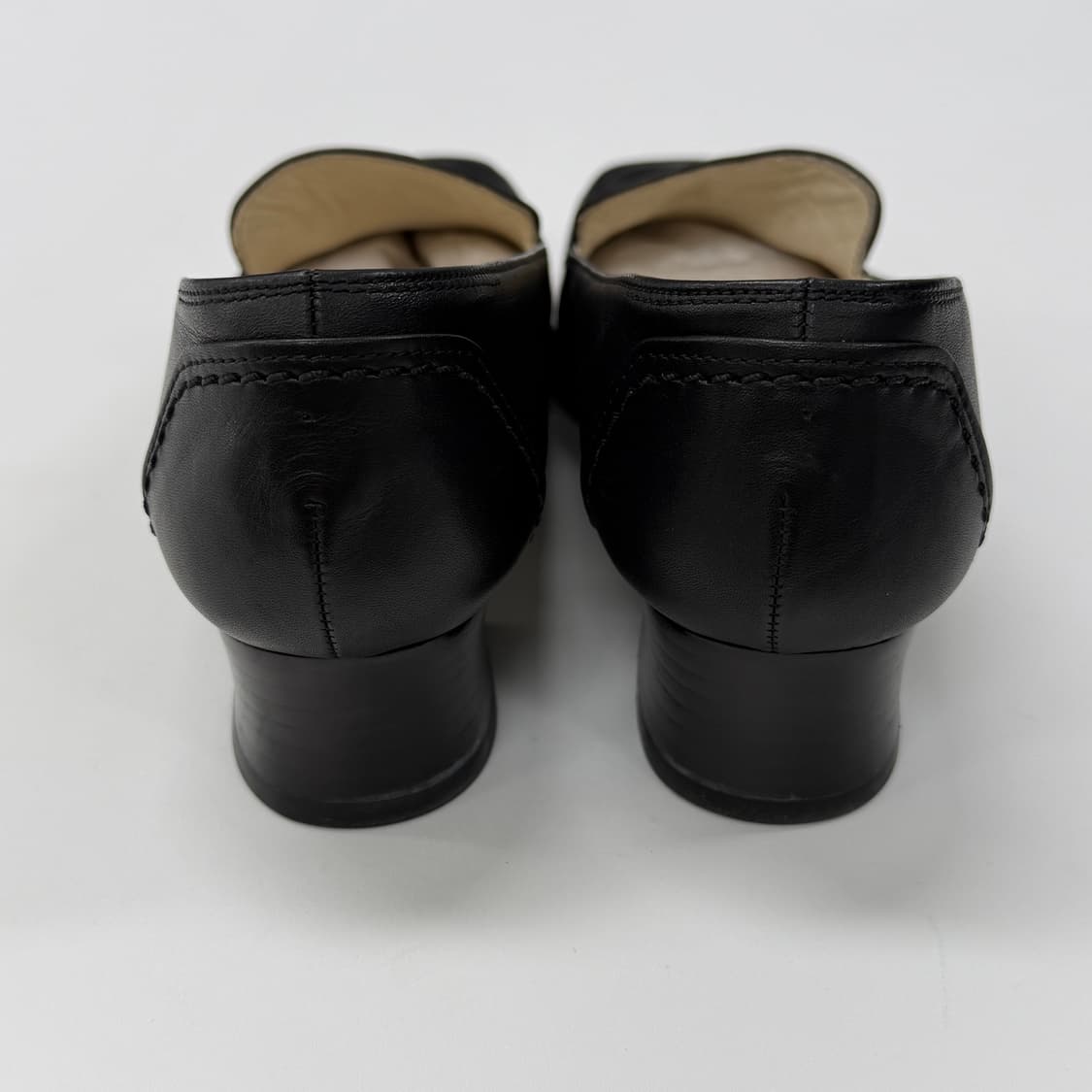 Margaret Howell square toe loafer 상품이미지6