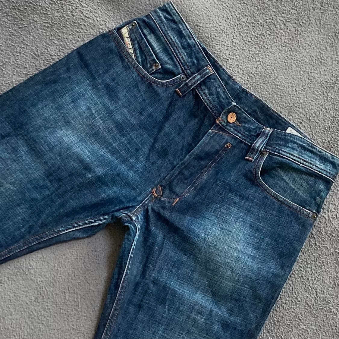 디젤 데님팬츠 W31 상품이미지3