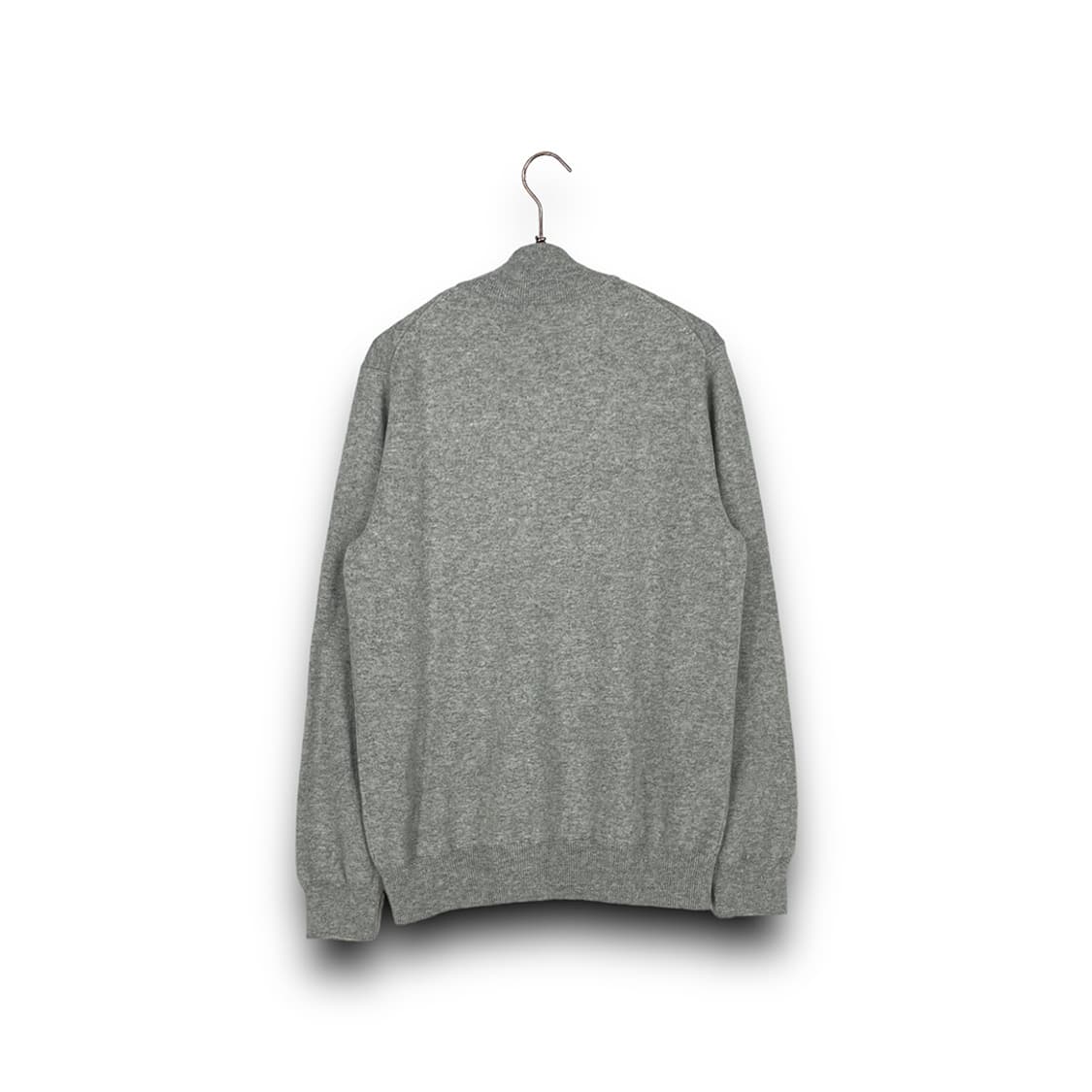 유니클로 캐시미어 하프 집업 상품이미지2