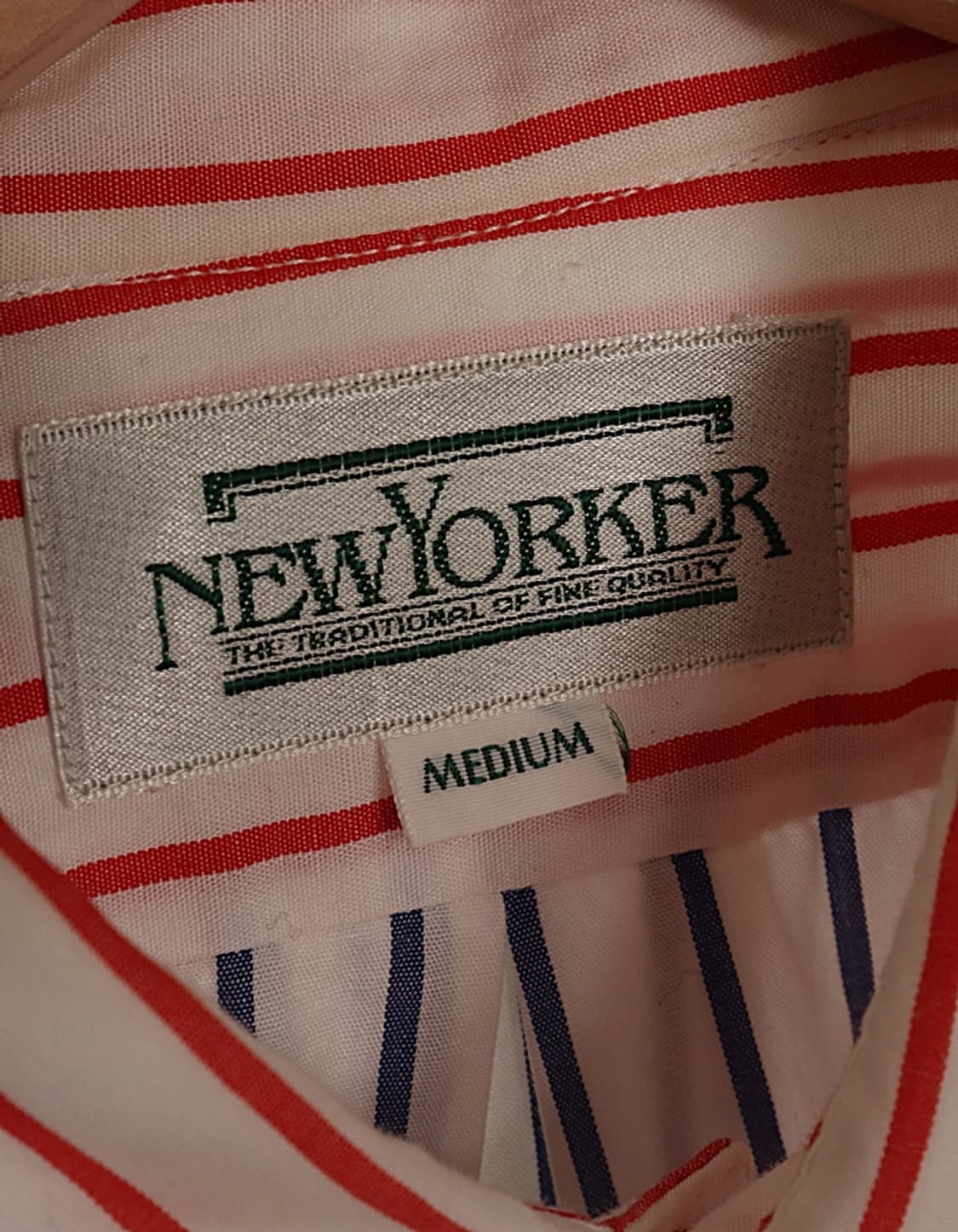 NEW YORKER ColorStripe Shirts 상품이미지7