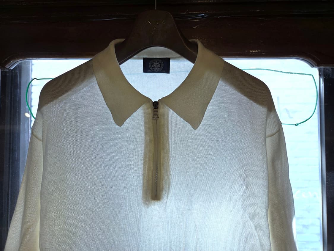 제이프레스 짚업니트 상품이미지5