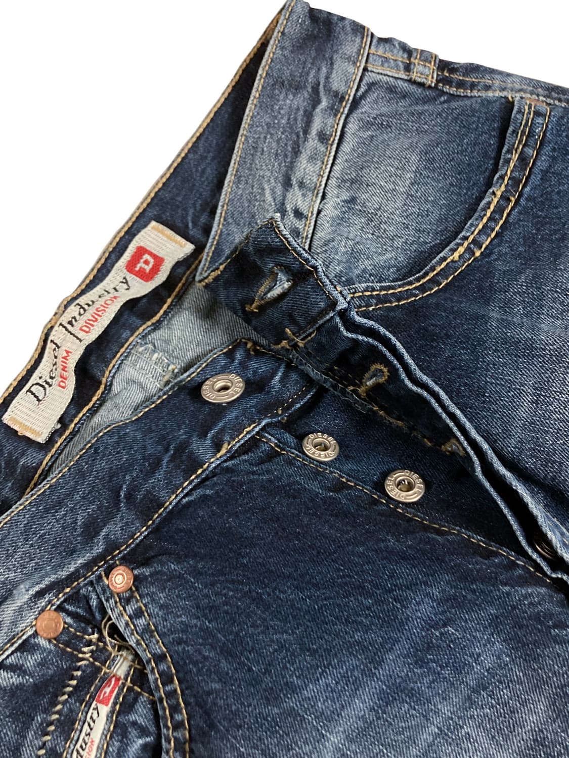 Diesel ZATHAN 자탄 데님 팬츠 [110cm] 상품이미지5