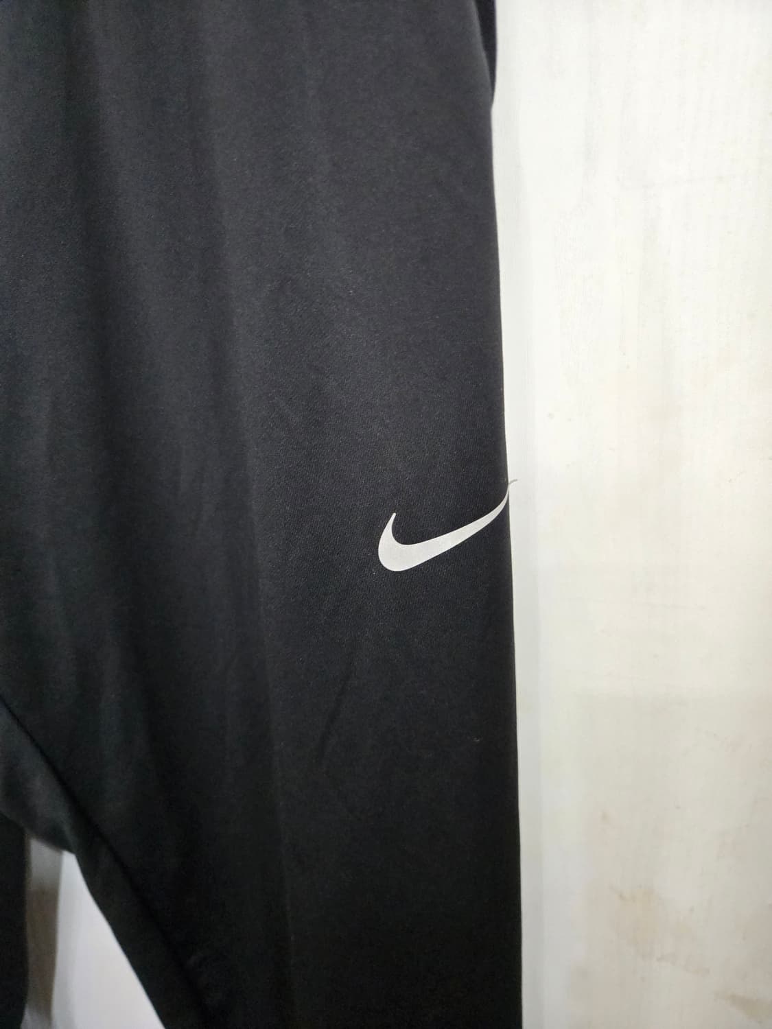 80(M)사이즈)) NIKE 나이키 러닝 바지! 밑단 지퍼 있어요! 상품이미지2