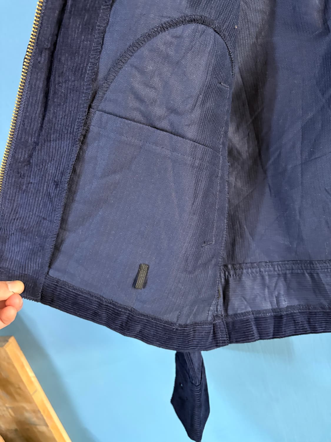 FFA Maryland Corduroy Jacket. 상품이미지6