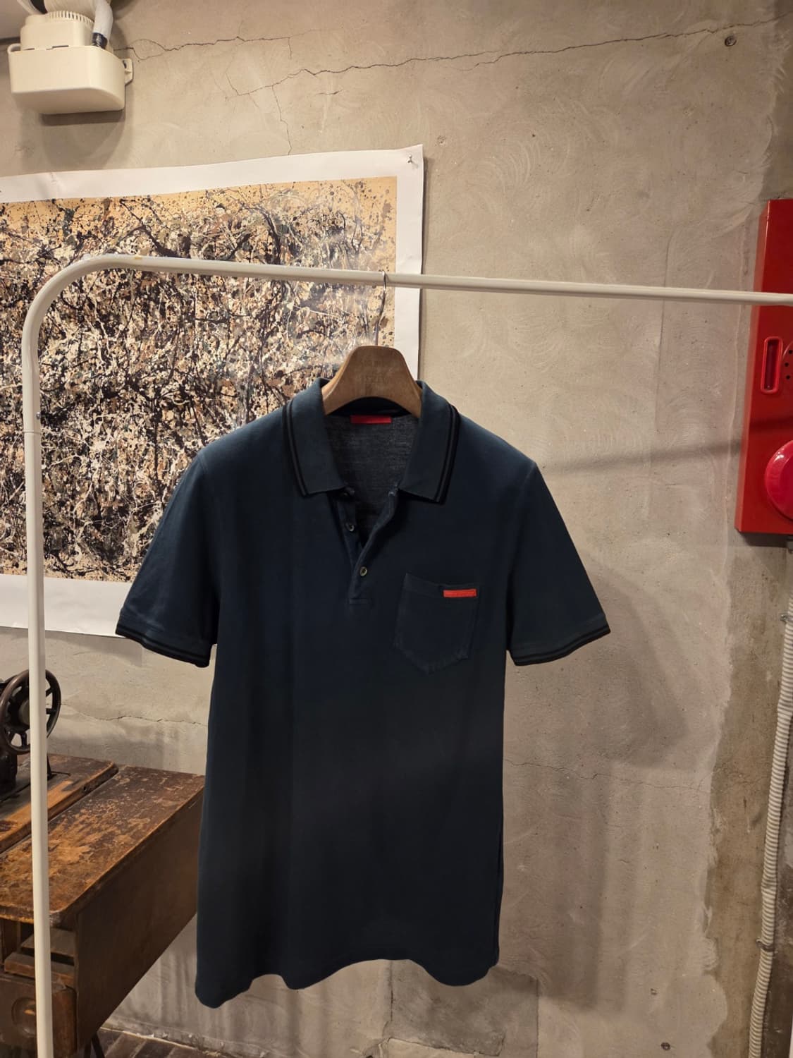 프라다 PK 티셔츠 상품이미지6