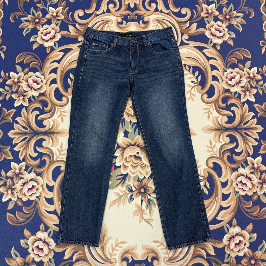 (33)캘빈클라인 Calvinklein 중청데님팬츠 상품이미지3