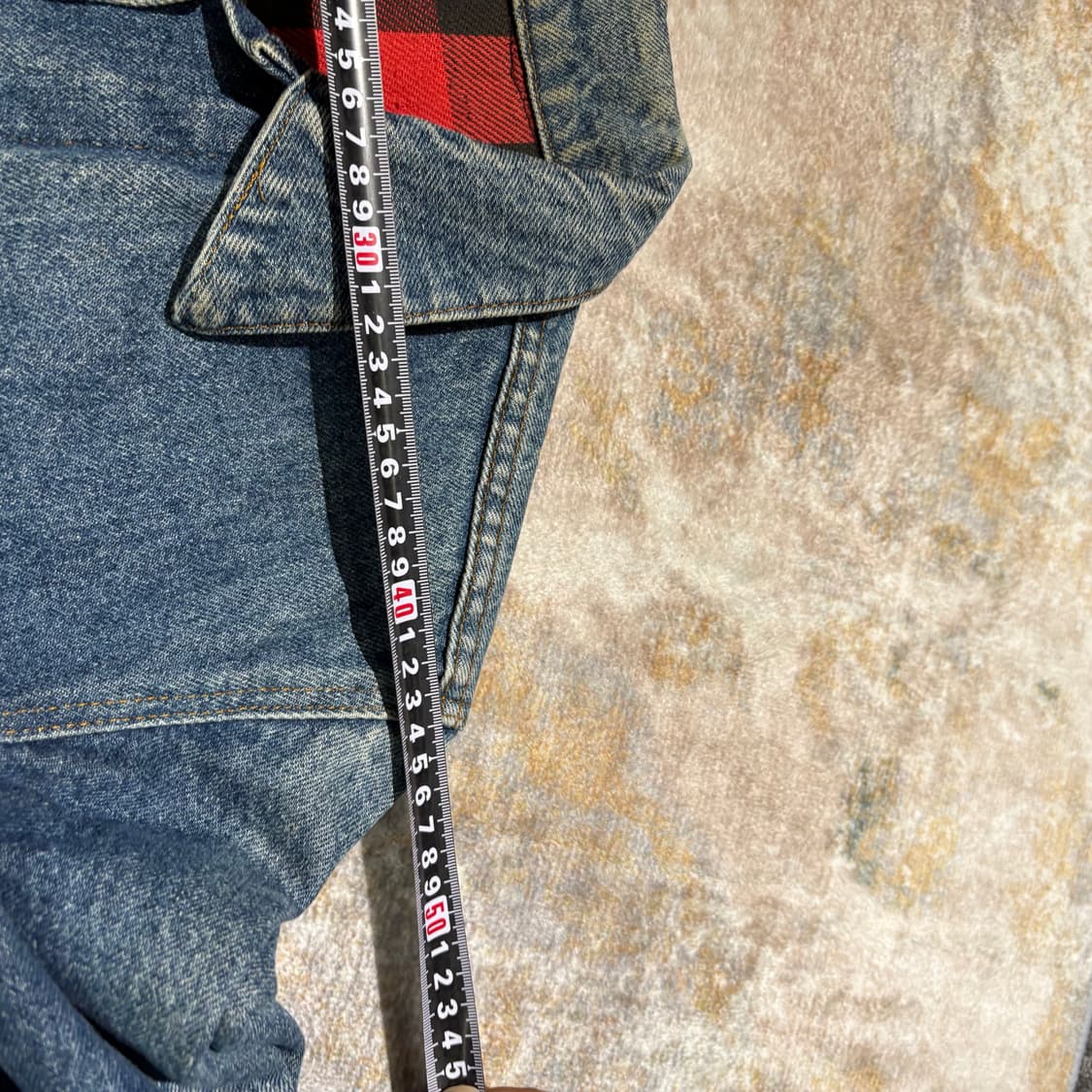 90’s 리바이스 USA 70411 빈티지 데님 트러커자켓 상품이미지10