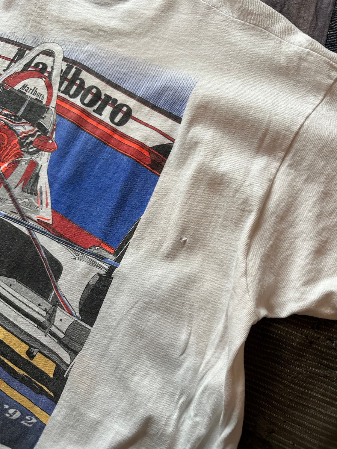 90s Vintage Marlboro T Shirts 상품이미지3