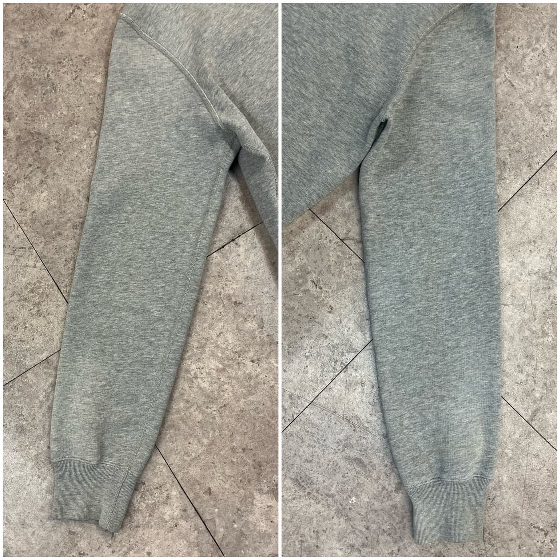 폴로 랄프로렌 기모 맨투맨 그레이 M #csz3558 상품이미지9