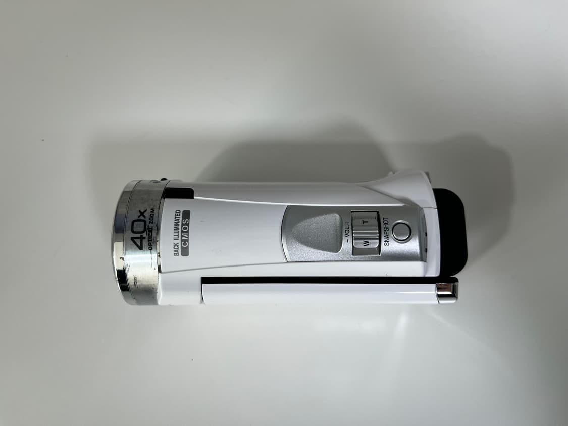 특가 / 작례 0 / 인기 기종 / jvc hm33 빈티지 카메라 실버 상품이미지8