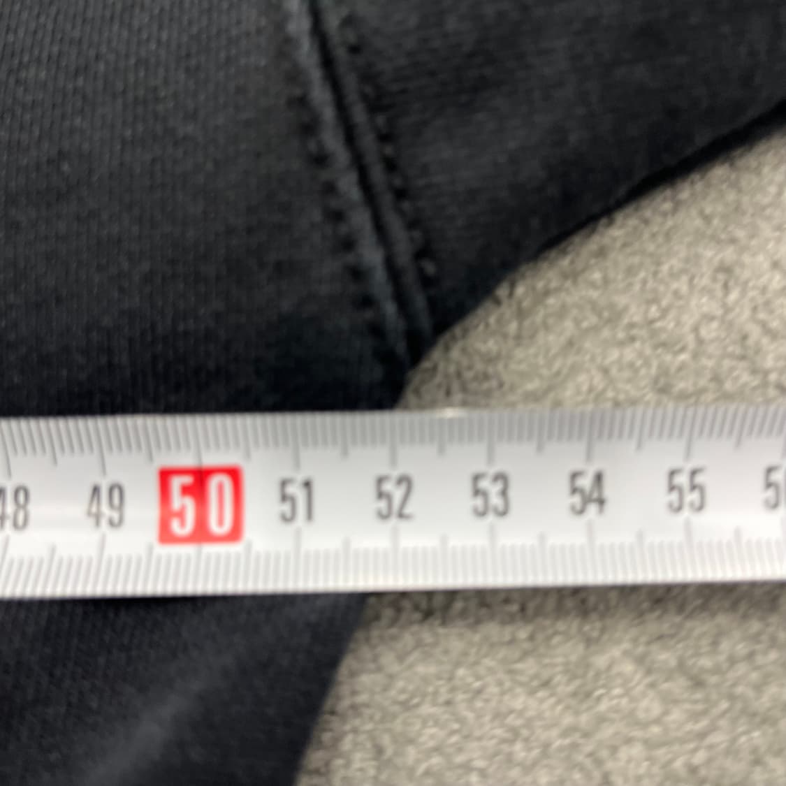 S 후아유 투웨이 크롭 후드집업 상품이미지7
