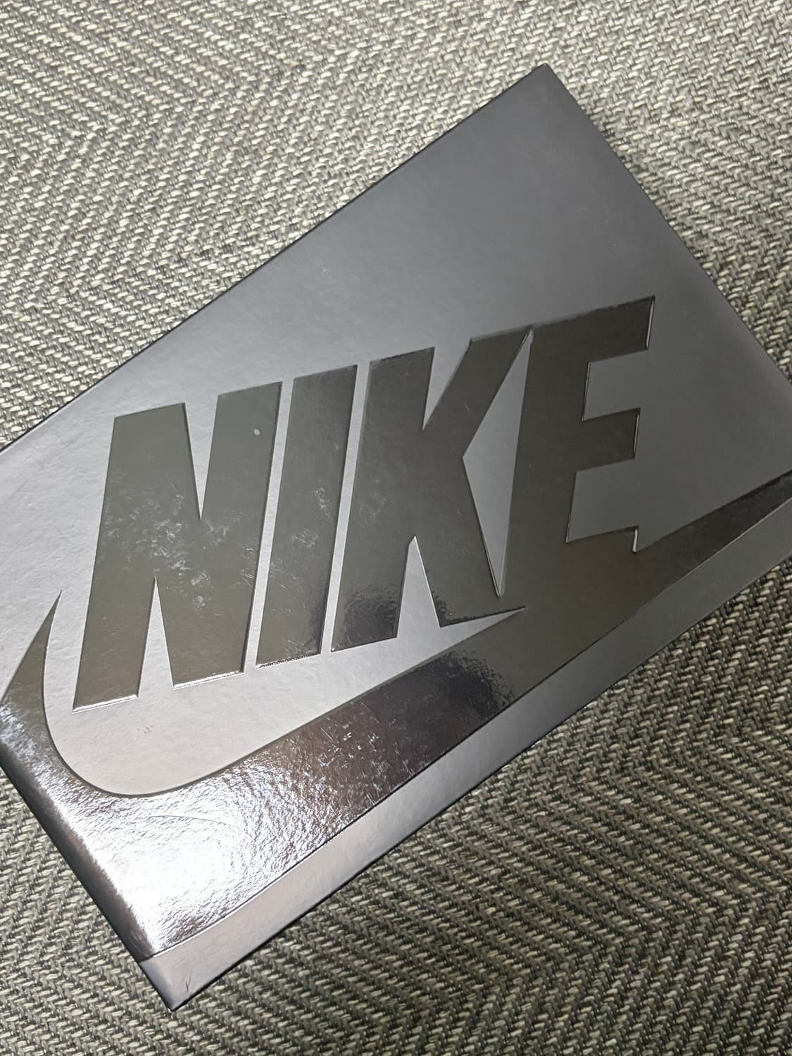 나이키 토탈90 화이트/블랙 270사이즈 상품이미지4