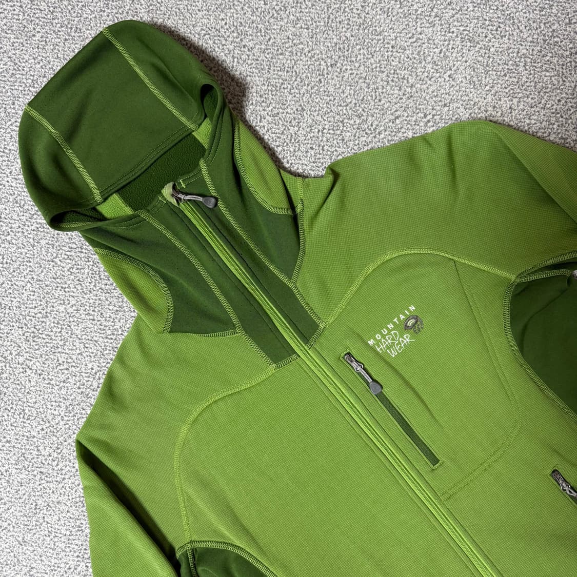 마운틴 하드웨어 폴라텍 후리스 집업 상품이미지3