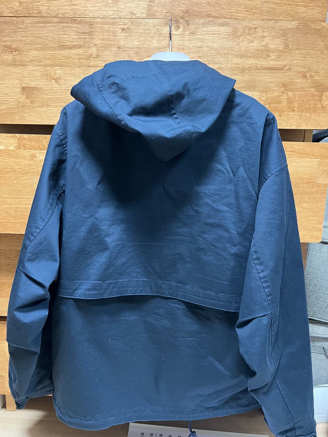 [1] 러프사이드 25ss 힐파카 네이비 상품이미지2