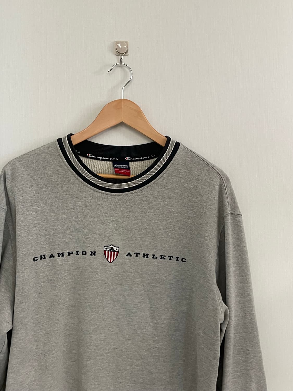 [95] 챔피온 어센틱 OVERFIT MTM 상품이미지1