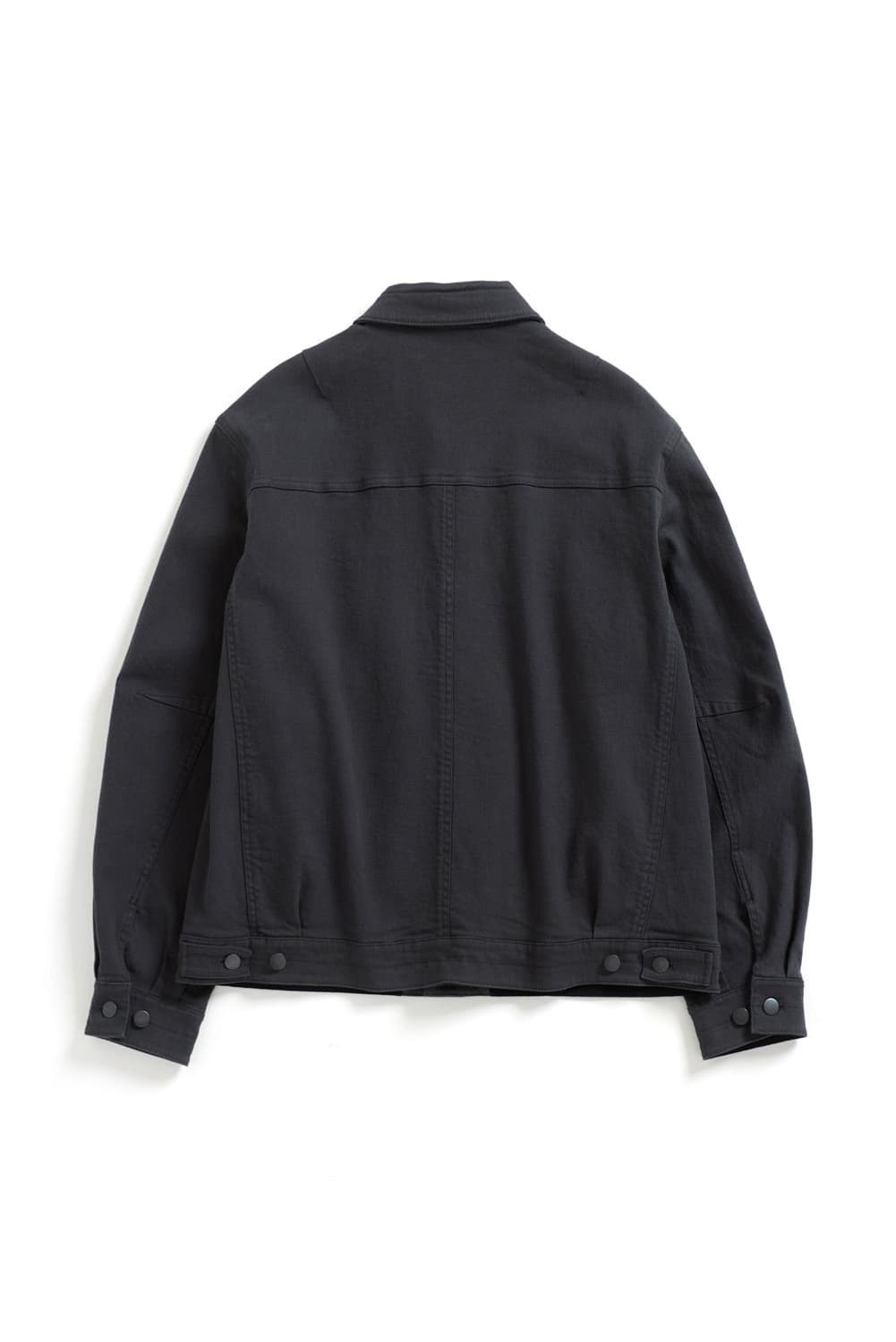 (3) 해칭룸 리버스 트러커 워시드 블루 상품이미지2