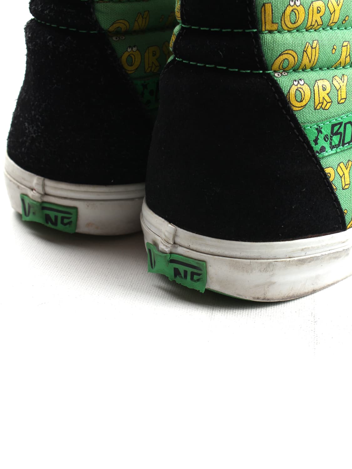 2007 VANS X WTAPS (285) 상품이미지5
