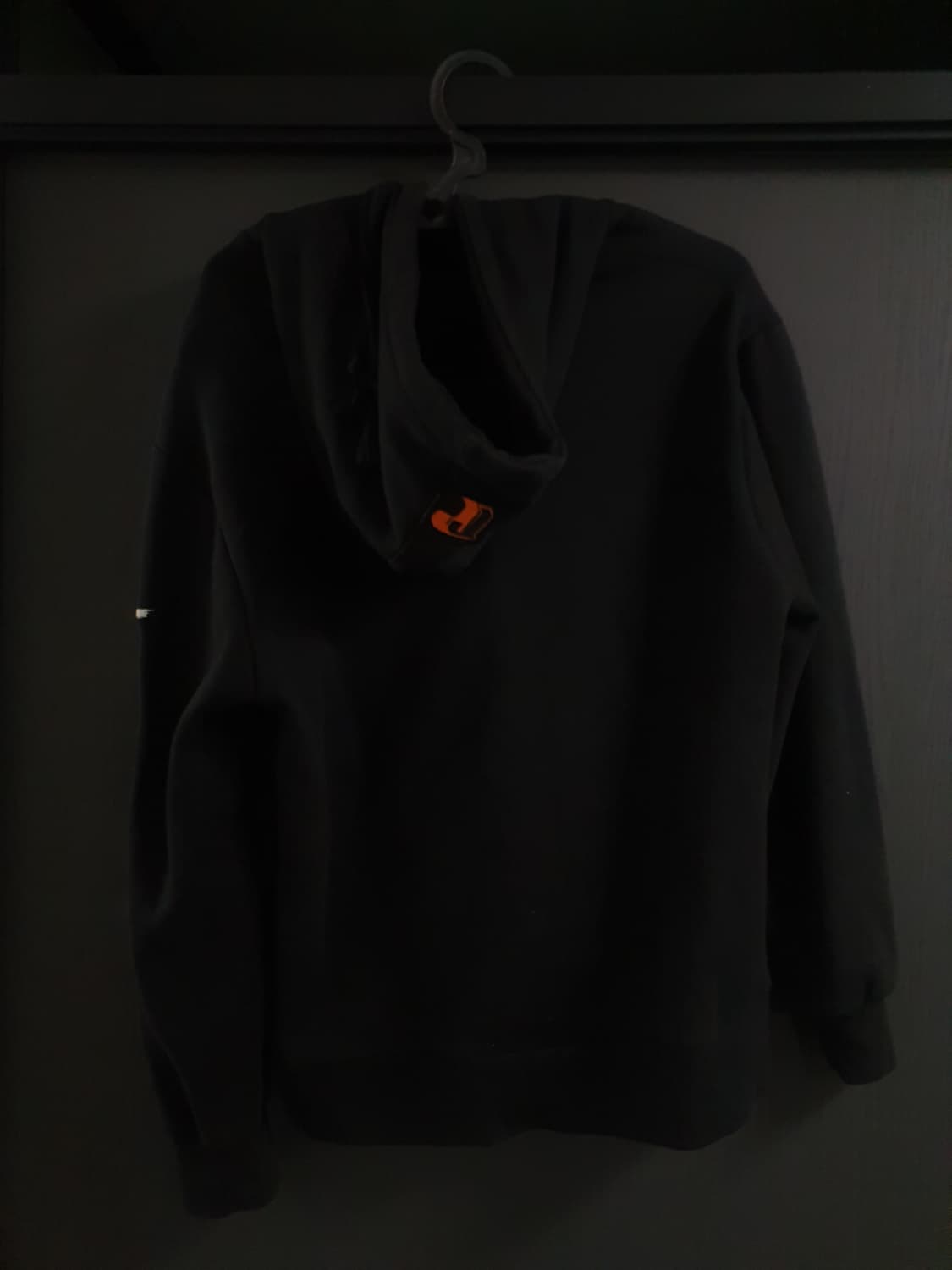 롯데자이언츠 후드티 100사이즈 팝니다 상품이미지2