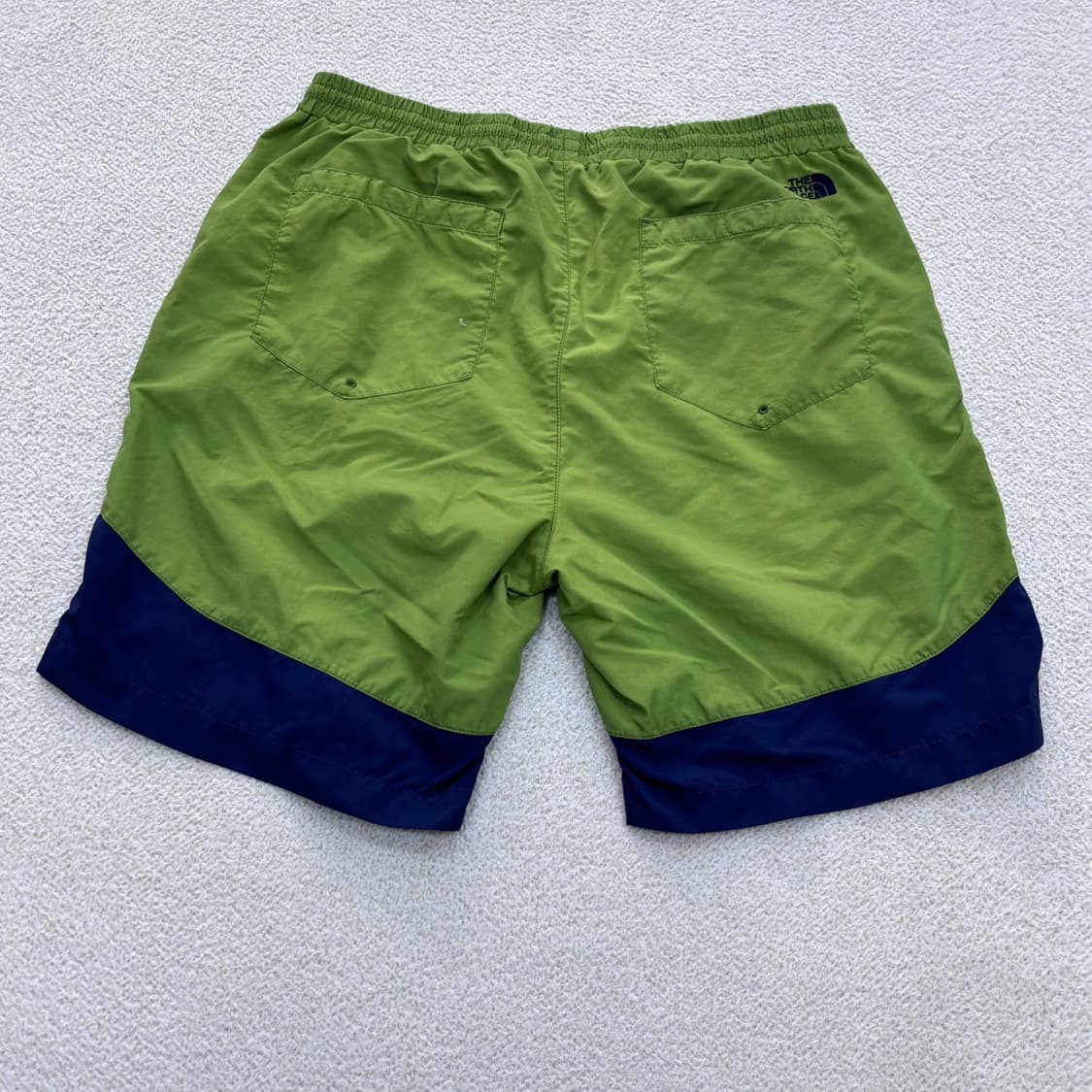 90 노스페이스 남성 아노락 하프 팬츠 0420E 상품이미지2