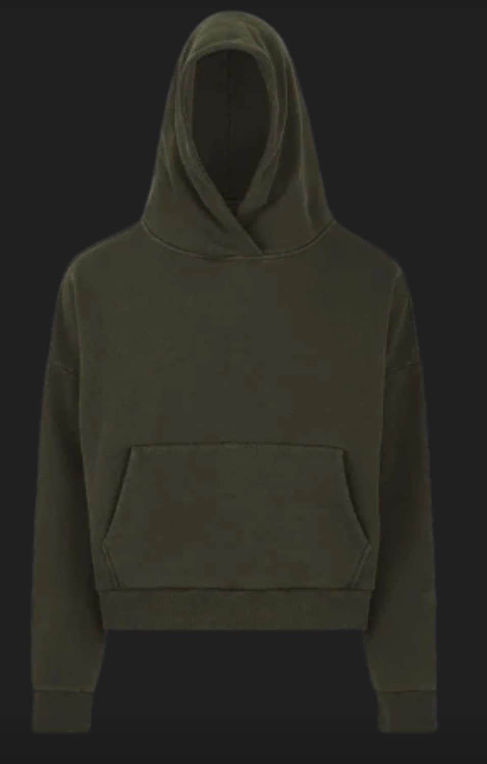 엔타이어스튜디오 헤비 후드, 스웨트팬츠 세트 밀리터리 L사이즈 탭채새제품 상품이미지1